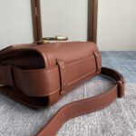 Chloe Tess Day Small Size Handbag - Brown - Image 3