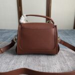 Chloe Tess Day Small Size Handbag - Brown - Image 4