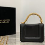 Bulgari Mary Katrantzou Handbag - Black - Image 5