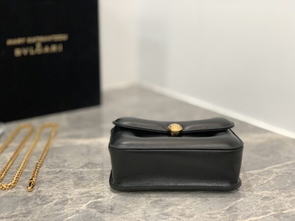 Bulgari Mary Katrantzou Handbag - Black - Image 4