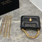 Bulgari Mary Katrantzou Handbag - Black - Image 3