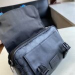 Coach Tracker Crossbody Messenger Bag - Blue - Image 3