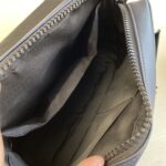 Coach Tracker Crossbody Messenger Bag - Black - Image 2