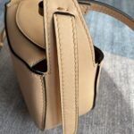 Chloe Kiss Series Handbag - Cream - Image 2
