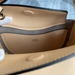 Chloe Kiss Series Handbag - Cream - Image 3