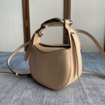 Chloe Kiss Series Handbag - Cream - Image 5