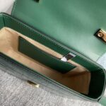 Chloe C Bag Crossbody Bag - Green - Image 2