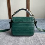 Chloe C Bag Crossbody Bag - Green - Image 5