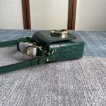 Chloe C Bag Crossbody Bag - Green - Image 4