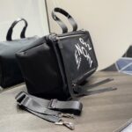 Givenchy Pandora Men's Handbag - Black - Image 5