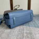 Chloe Tess Day Large Handbag - Blue - Image 4