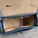 Chloe Tess Day Large Handbag - Blue - Image 2