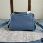 Chloe Tess Day Large Handbag - Blue - Image 5