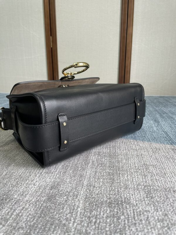 Chloe Tess Day Large Handbag - Black - Image 4