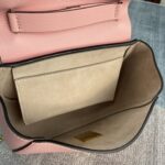Chloe Mini Drew Piggy Bag - Pink - Image 2