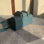 Chloe Edith Buffalo Leather Mini Handbag - Green - Image 3