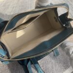 Chloe Edith Buffalo Leather Mini Handbag - Green - Image 2