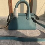 Chloe Edith Buffalo Leather Mini Handbag - Green - Image 4