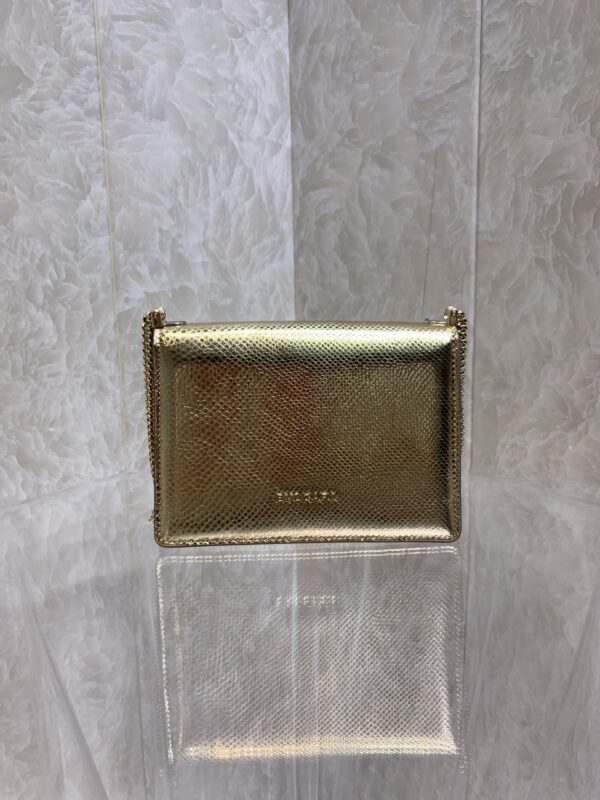 Bulgari Serpenti Multichain ​​Series Handbag - Gold - Image 4