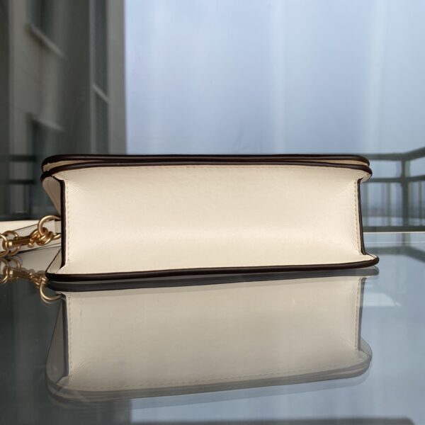 Coach Brynn Armpit Bag - White - Image 3