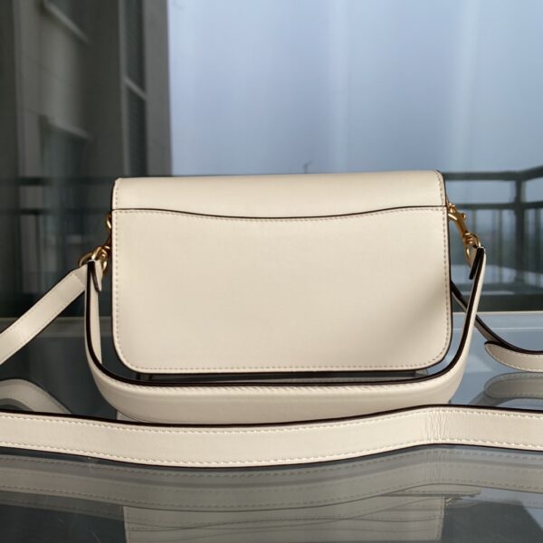 Coach Brynn Armpit Bag - White - Image 5