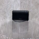 Bulgari Serpenti Forever East-West Small Shoulder Bag - Black - Image 4