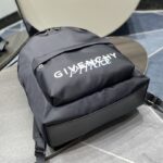Givenchy Market-grade Black Gold Backpack - Black - Image 3