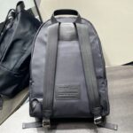 Givenchy Market-grade Black Gold Backpack - Black - Image 4