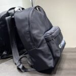 Givenchy Market-grade Black Gold Backpack - Black - Image 5