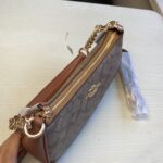 Coach Teri Armpit Bag - Brown - Image 3