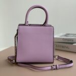 Coach Pepper Music Bag - Purple - Image 5