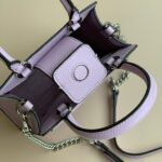 Coach Pepper Music Bag - Purple - Image 3