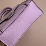 Coach Pepper Music Bag - Purple - Image 4