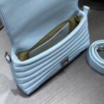 Givenchy 4g Soft Small Handbag - Blue - Image 2