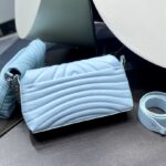 Givenchy 4g Soft Small Handbag - Blue - Image 4
