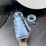 Givenchy 4g Soft Small Handbag - Blue - Image 5