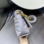 Givenchy 4g Soft Small Handbag - Gray - Image 5