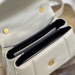 Bulgari Serpenti Reverse Mini Shoulder Bag - White - Image 2
