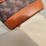 Coach Dakota Mini Bucket Bag - Black - Image 2