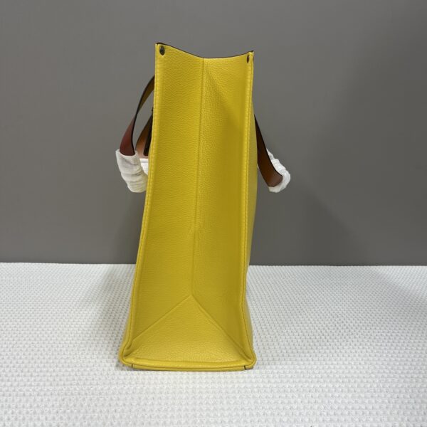 Coach Relay Tote Bag - Yellow - Image 5