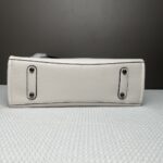 Coach Relay Small Tote Bag - White - Image 3