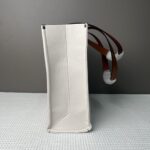 Coach Relay Small Tote Bag - White - Image 4