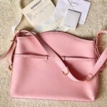 Givenchy Voyou Medium Underarm Bag - Pink - Image 5