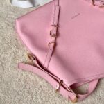 Givenchy Voyou Medium Underarm Bag - Pink - Image 4