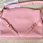 Givenchy Voyou Medium Underarm Bag - Pink - Image 2