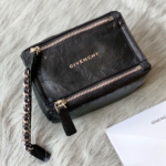 Givenchy Pandora Clutch Bag - Black