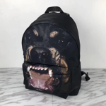 Givenchy Address Dangerous Dog Backpack - Black - Image 5