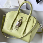 Givenchy G Home Antigona Bag - Green