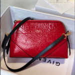 Givenchy Xbody Shoulder Bag - Red