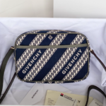 Givenchy BONDD Camera Bag - Blue